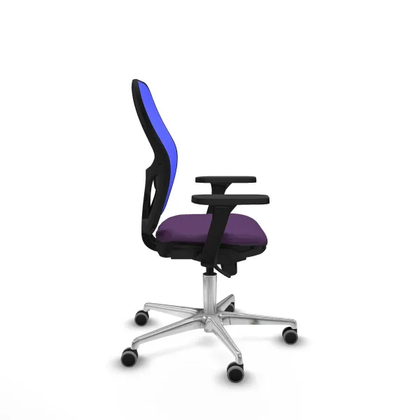 Office Chair Piqueras y Crespo 3D086G0 Purple