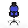 Office Chair with Headrest Piqueras y Crespo 1D036G2 Lilac