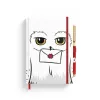 Harry Potter - Hedwig A5 Notebook with Pen