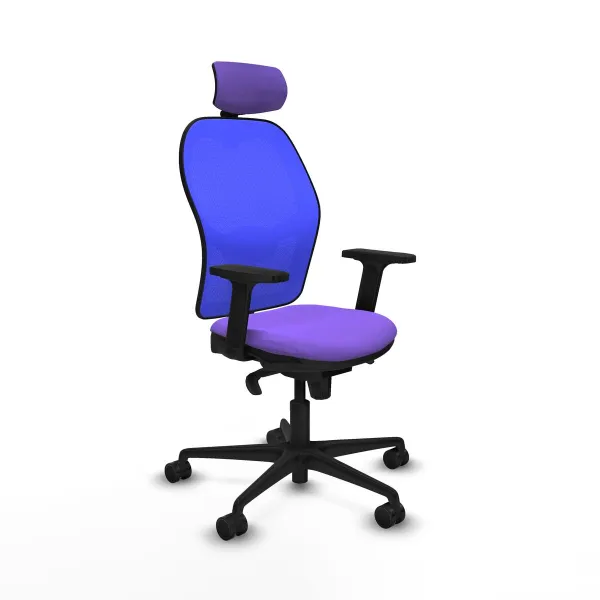 Biuro kėdė Piqueras y Crespo 2D036N2 Alyvinė