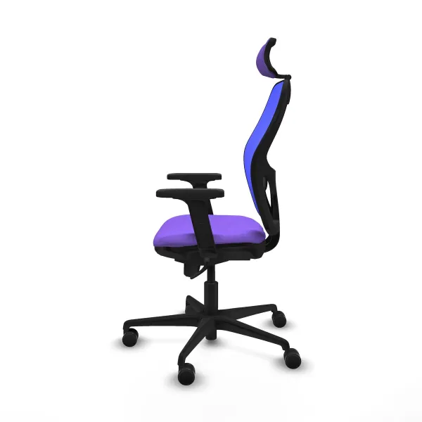 Office Chair Piqueras y Crespo 2D036N2 Lilac