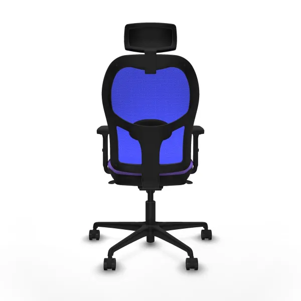 Office Chair Piqueras y Crespo 2D036N2 Lilac