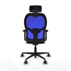 Biroja krēsls Piqueras y Crespo 2D036N2 Ceriņš