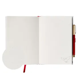 Harry Potter - Hedwig A5 Notebook with Pen