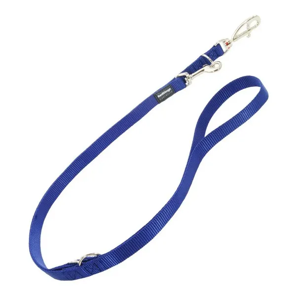 Dog Lead Red Dingo Dark blue (2 x 200 cm)