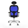 Office Chair Piqueras y Crespo 3D086G1 Lilac