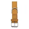 Dog collar Gloria Oasis Yellow (45 x 1,8 cm)