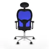 Office Chair Piqueras y Crespo 3D086N1 Lilac