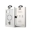 Karl Lagerfeld IML NFT Karl & Choupette MagSafe - Case for iPhone 14 Plus (Clear)
