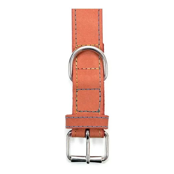 Dog collar Gloria Oasis Red (45 x 1,8 cm)