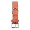 Dog collar Gloria Oasis Red (45 x 1,8 cm)