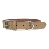 Dog collar Gloria Oasis White (50 x 2,1 cm)