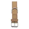 Dog collar Gloria Oasis White (50 x 2,1 cm)