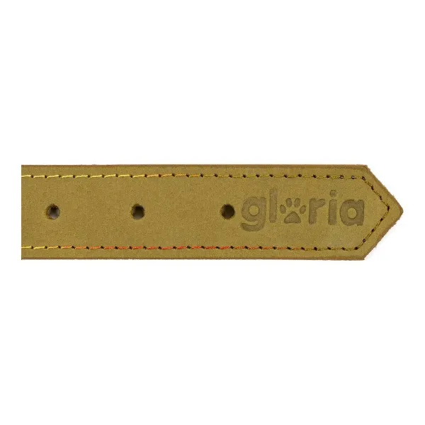 Dog collar Gloria Oasis Green (45 x 1,8 cm)