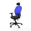 Biuro kėdė Piqueras y Crespo 2D036G1 Juoda