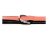 Dog collar Gloria Padded Coral (30 x 1,5 cm)