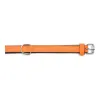 Dog collar Gloria Padded Orange (30 x 1,5 cm)