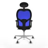 Office Chair Piqueras y Crespo 2D086G1 Black