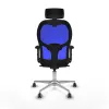 Office Chair Piqueras y Crespo 2D086G2 Black