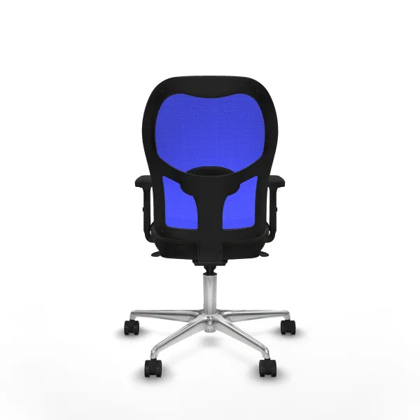 Office Chair Piqueras y Crespo 2D086N0 Black