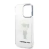 Karl Lagerfeld IML NFT Ikonik - Case for iPhone 14 Pro (Clear)
