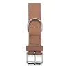 Dog collar Gloria Oasis Brown (55 x 2,5 cm)