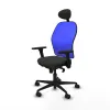 Офисный стул Piqueras y Crespo 3D036N1 Чёрный