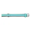 Dog collar Gloria Padded Turquoise (30 x 1,5 cm)