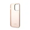 Karl Lagerfeld Silicone NFT Choupette - Case for iPhone 14 Pro (Pink)