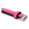 Dog collar Gloria Padded Fuchsia (40 x 2 cm)