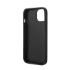 Karl Lagerfeld NFT Glitter Choupette Patch - Case for iPhone 14 Plus (Black)