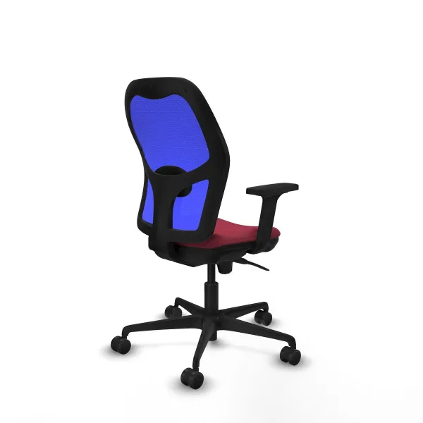 Biuro kėdė Piqueras y Crespo 2D036N0 Kaštoninė