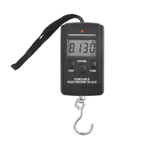 LED luggage scale - 40kg
