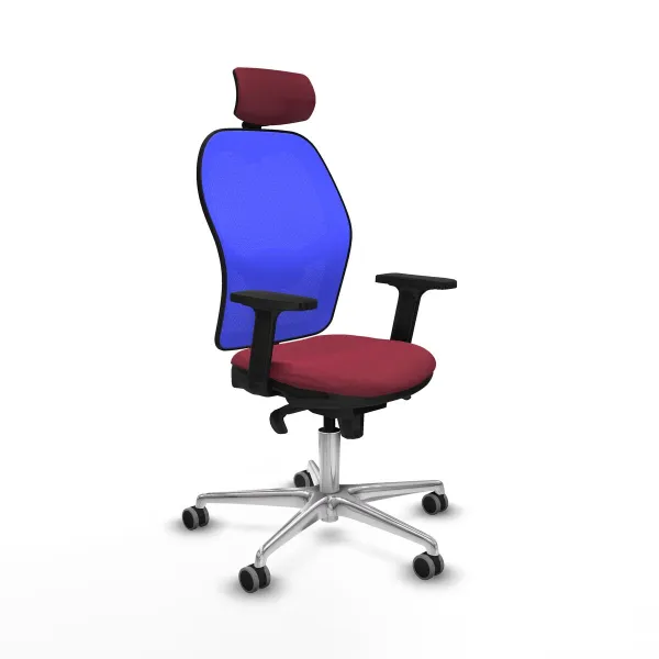 Biuro kėdė Piqueras y Crespo 2D086G2 Kaštoninė
