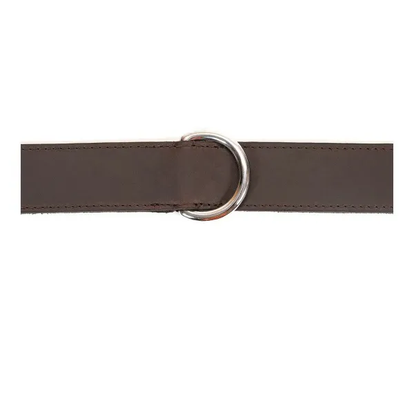 Dog collar Gloria Brown 70 cm (70 x 4 cm)