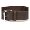 Dog collar Gloria Brown 70 cm (70 x 4 cm)