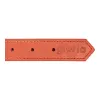 Dog collar Gloria Oasis Red (35 x 1,2 cm)