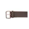 Dog collar Gloria Brown (80 x 4 cm)