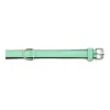 Dog collar Gloria Padded Green (30 x 1,5 cm)