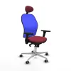 Biuro kėdė Piqueras y Crespo 3D086G1 Kaštoninė