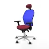 Biuro kėdė Piqueras y Crespo 3D086G1 Kaštoninė