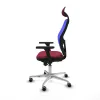 Office Chair Piqueras y Crespo 3D086G1 Maroon