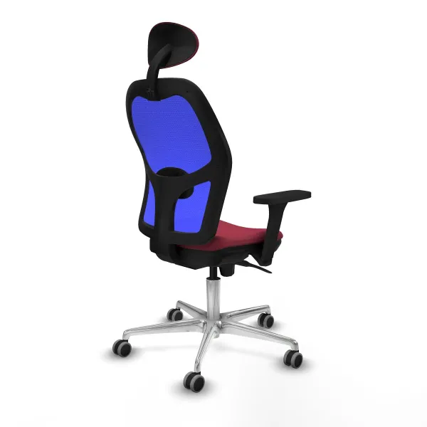 Biuro kėdė Piqueras y Crespo 3D086G1 Kaštoninė