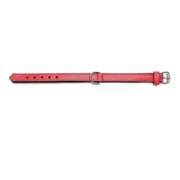 Dog collar Gloria Padded Red 50 cm (50 x 2,5 cm)