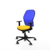 Office Chair Jorquera Piqueras y Crespo 1D036G0 Yellow
