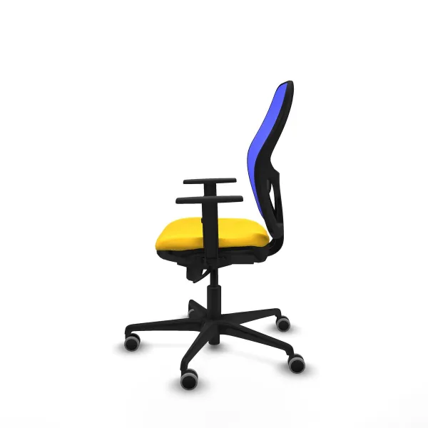 Office Chair Jorquera Piqueras y Crespo 1D036G0 Yellow