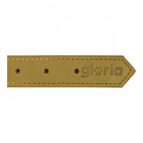 Dog collar Gloria Oasis Green (35 x 1,2 cm)