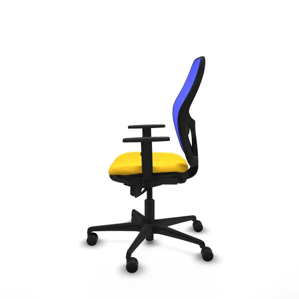 Office Chair Jorquera Piqueras y Crespo 1D036N0 Yellow
