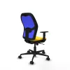 Office Chair Jorquera Piqueras y Crespo 1D036N0 Yellow