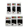 Boots Pawz Dog Black 12